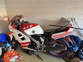 Honda VFR 750 F