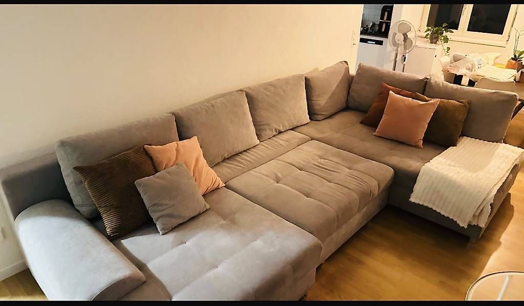 Sofas: Sofa – D'occasion à Burgdorf par joe_nk87 1