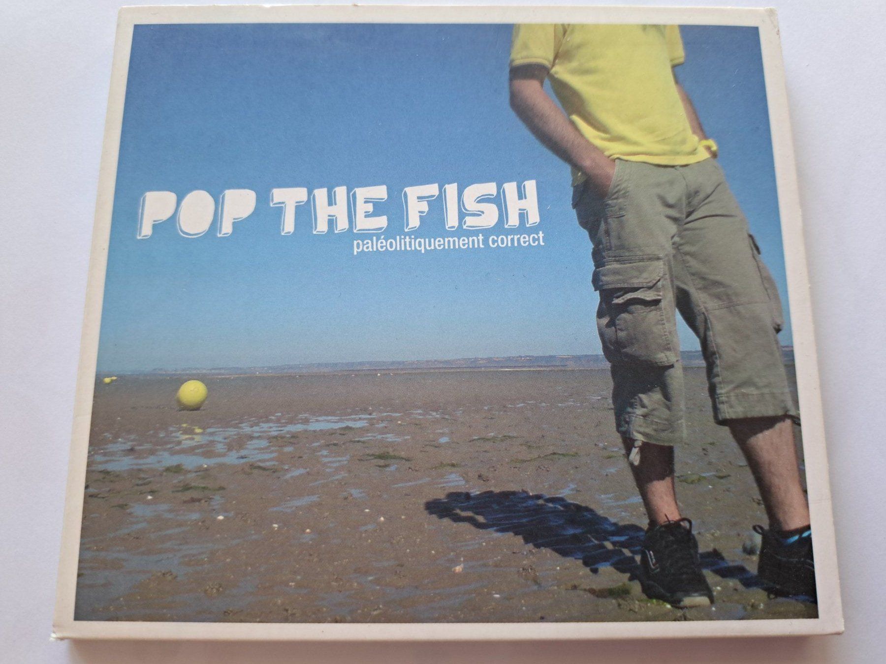 CDs: Cd Pop The fish - Paléolitiquement correct – Gebraucht aus Pully von bro_n52j