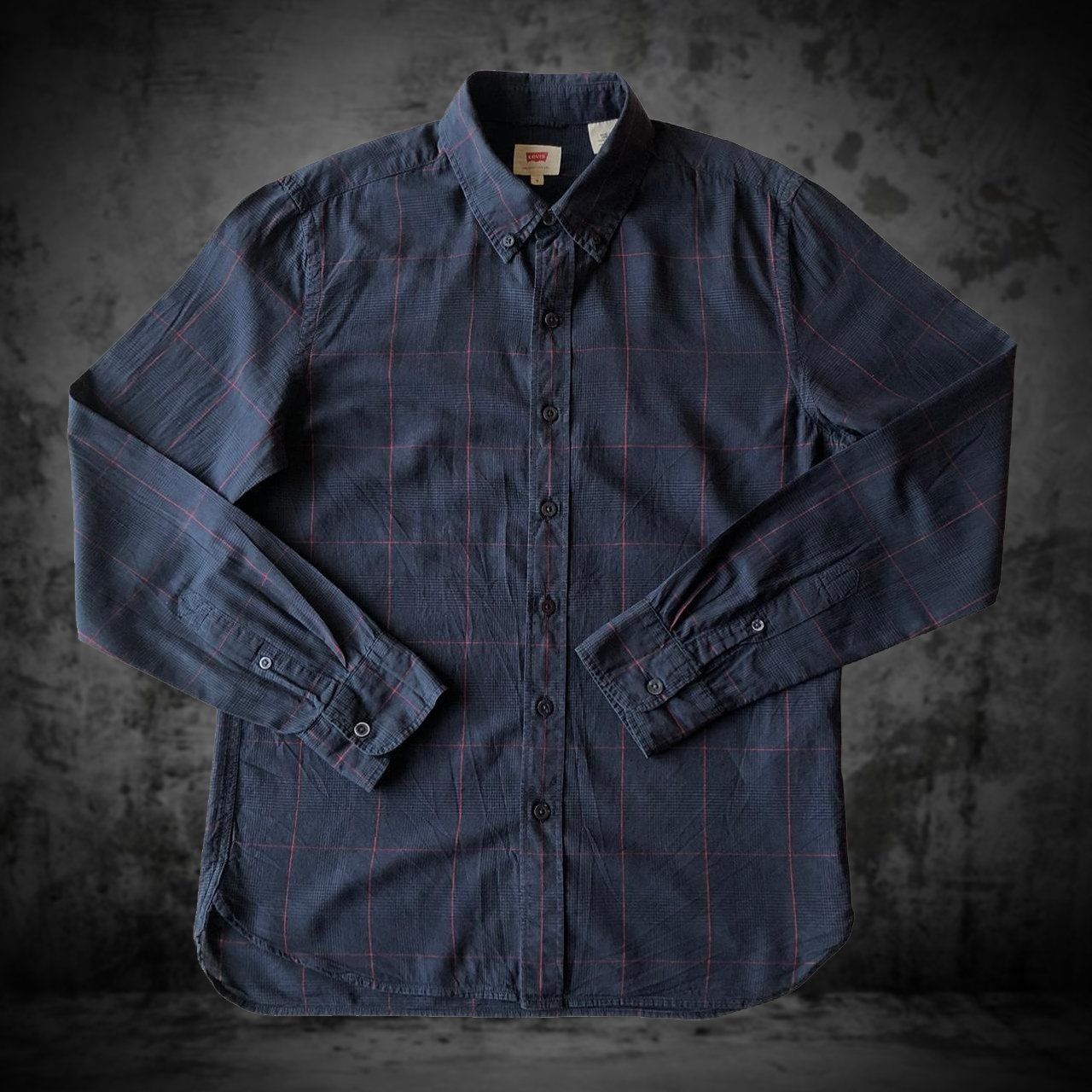 Levi's Chemises: Shirt Levis Blue Deep Men S – D'occasion à Genève par ang_7j7j 1
