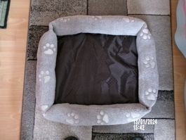 HUNDE-SCHLAFKISSEN