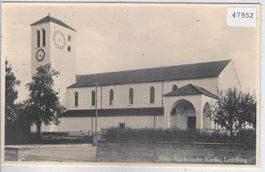 Lenzburg - Röm.-Katholische Kirche