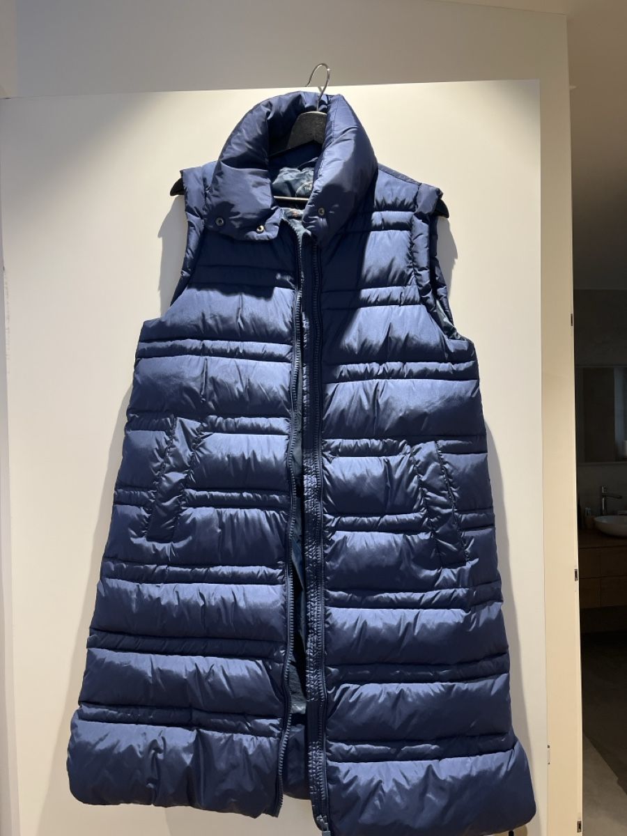Gilet & Giacche senza maniche: Gilet Save the Duck, blau, Grösse 1 – Usato da Triesenberg venduto da SiKa76