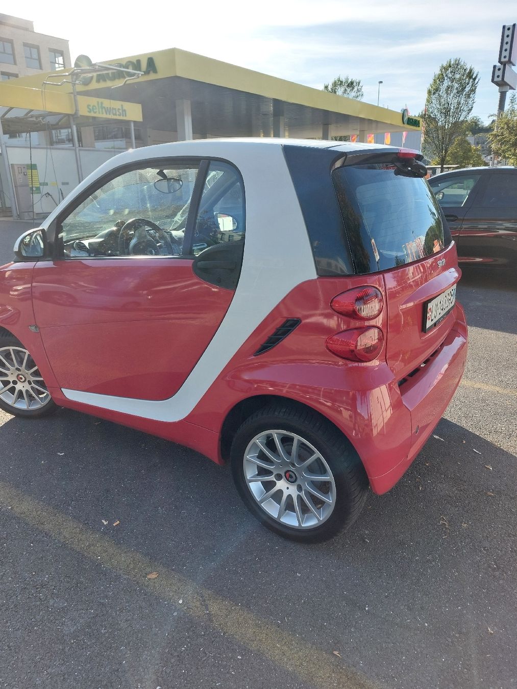 Smart Automobili: SMART FORTWO – Usato da Emmenbrücke venduto da bobi017 5