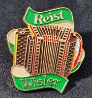 CC972 - Pin Reist Wisler Handorgel