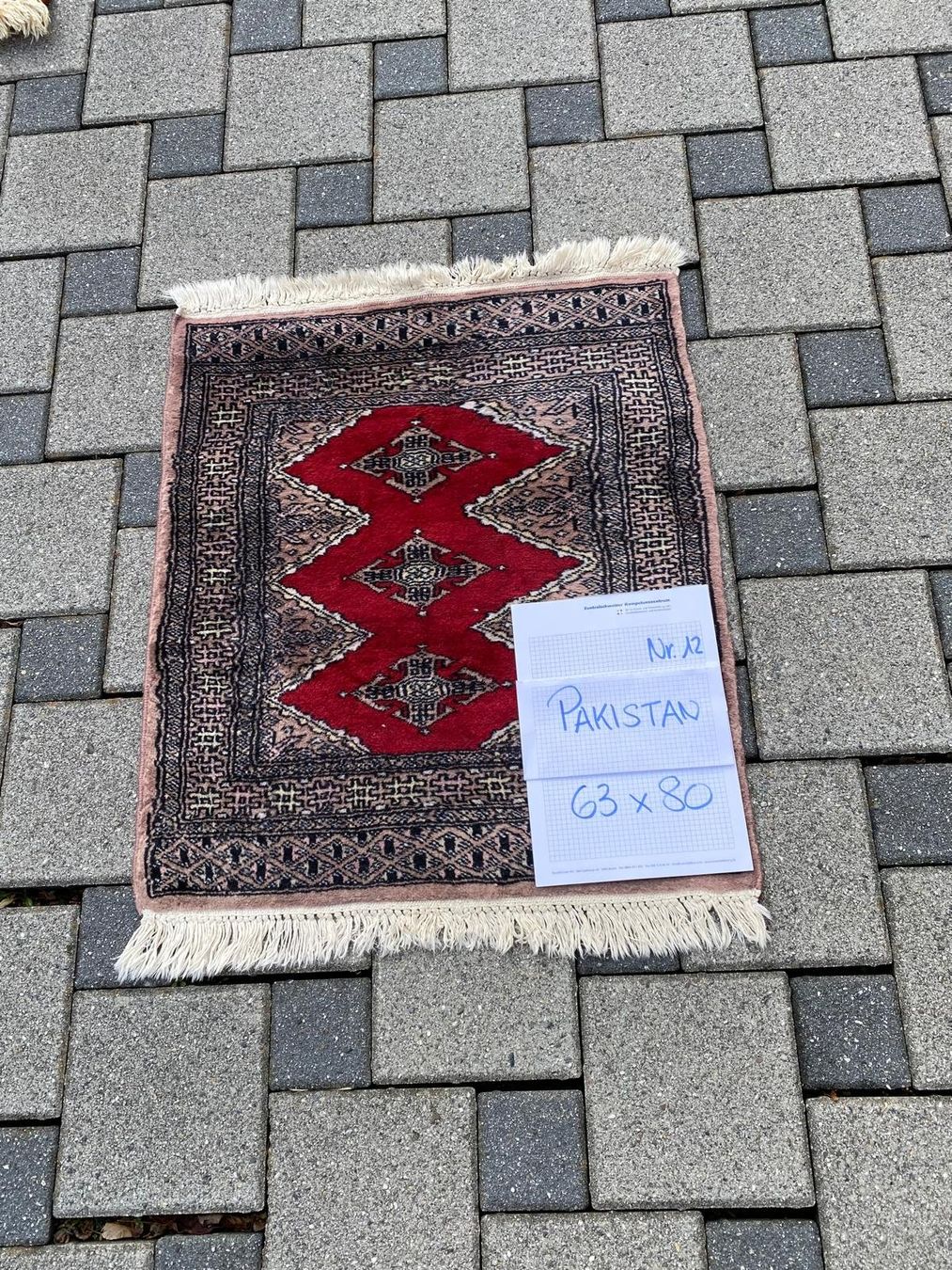 Teppiche: Orientteppiche aus Nachlass – Gebraucht aus Baar von Krissineu 4