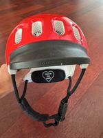 Woom Safety Bike Helmet Red Adjustable XS