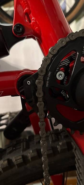 Vpace Velos: VPACE Fred 275 Downhill-Fully, neuwertig – Gebraucht aus Maienfeld von littleswissy 2