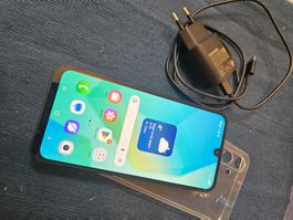 Samsung A16 128gb Duos black