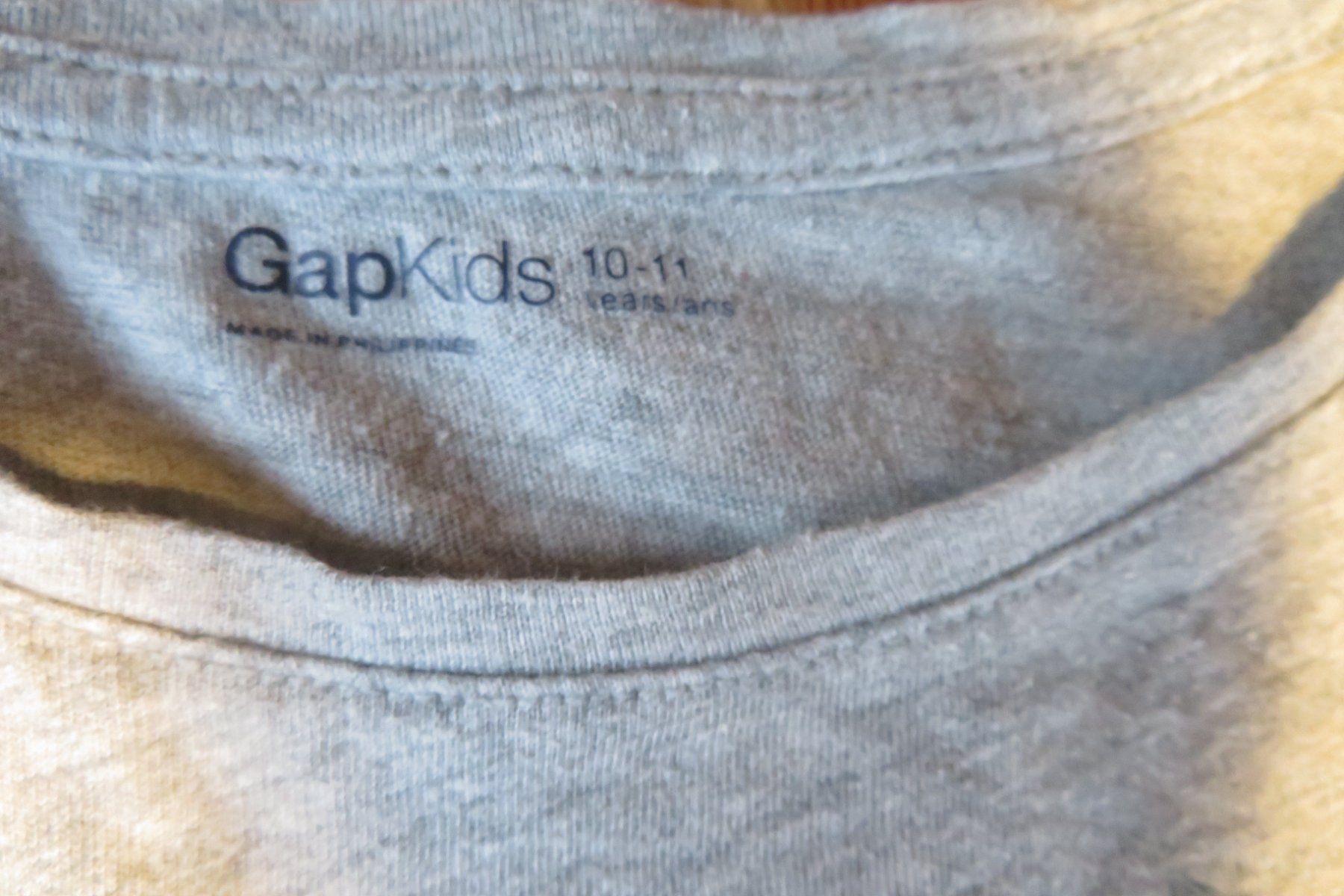 Gap Blusen, T-Shirts & Tops: GapKids-T-Shirt in Gr. 146 – Gebraucht aus Steckborn von Bibendum02 2