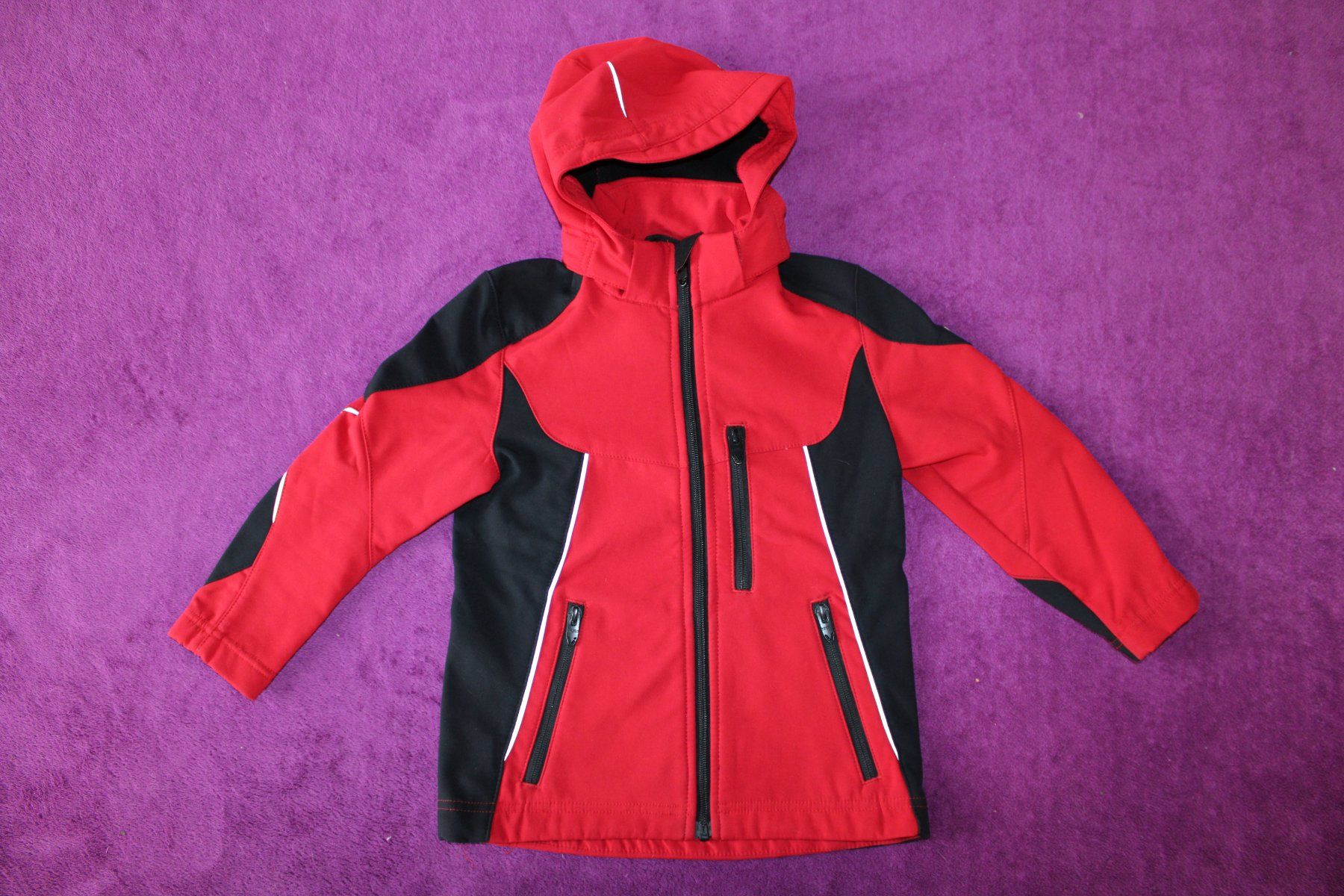 Engelbert Strauss Jacken & Mäntel: Engelbert Strauss Softshell - Jacke - Motion 2020 Gr.110/116 – Gebraucht aus Müllheim Dorf von Seeeule01 2