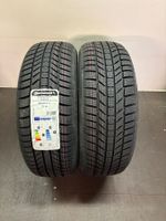 Winterreifen 205/55R17 91H Continental