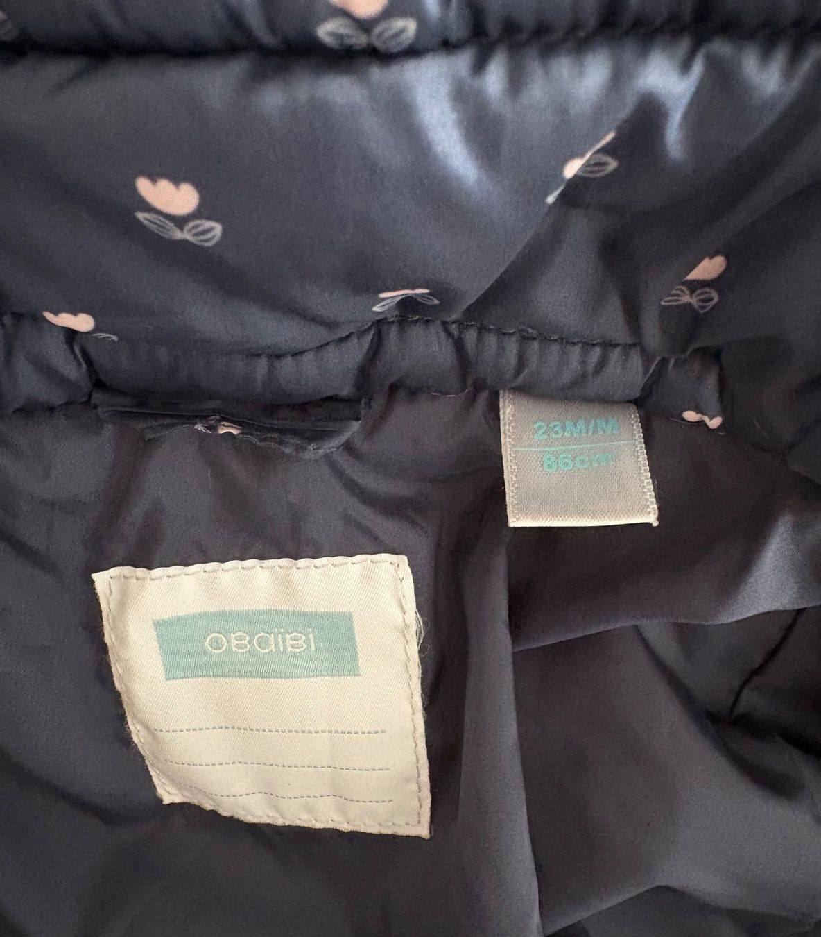 Giacche & Cappotti: Jacke Grösse 86 – Usato da Wangen ZH venduto da pink28 2