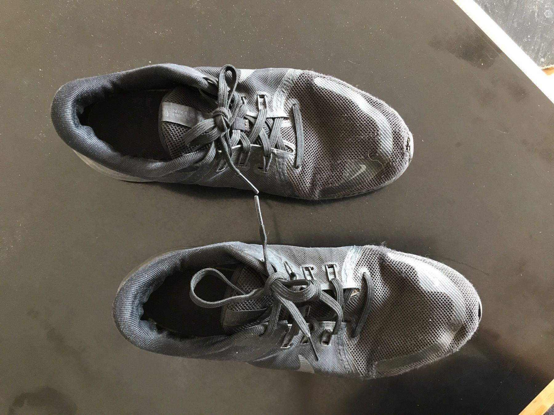 Nike Chaussures hommes: Schuhe Nike – D'occasion à Zürich par almaluisa 1
