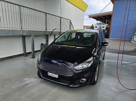 Ford S-Max 2.0 TDCi, Schwar,JG 2016, Guter Zustand! Mfk 2026