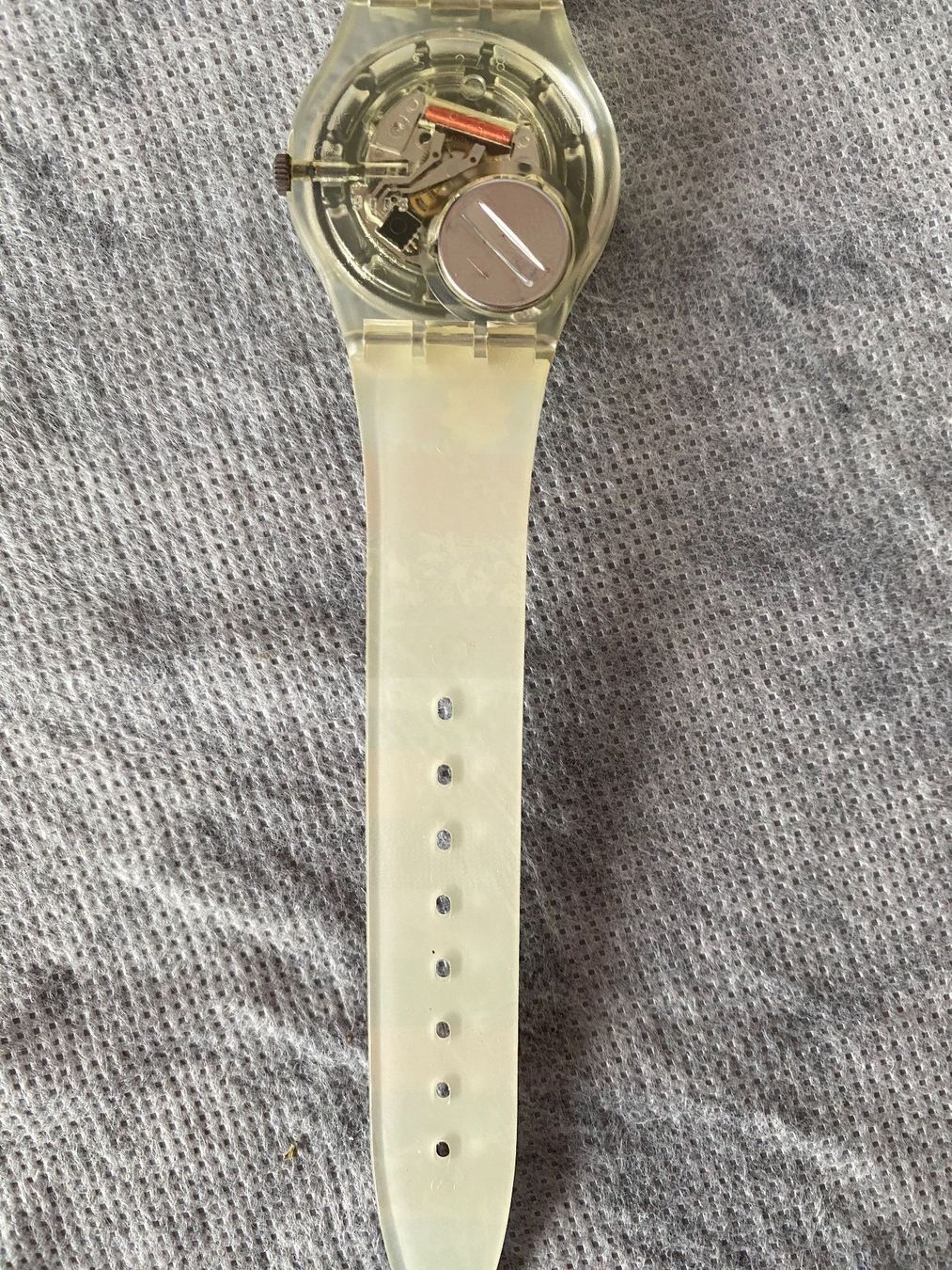 Swatch Uhren: Vintage Swatch 100 Million 1994 – Neu und originalverpackt aus Wohlen b. Bern von ber_ds2t 5
