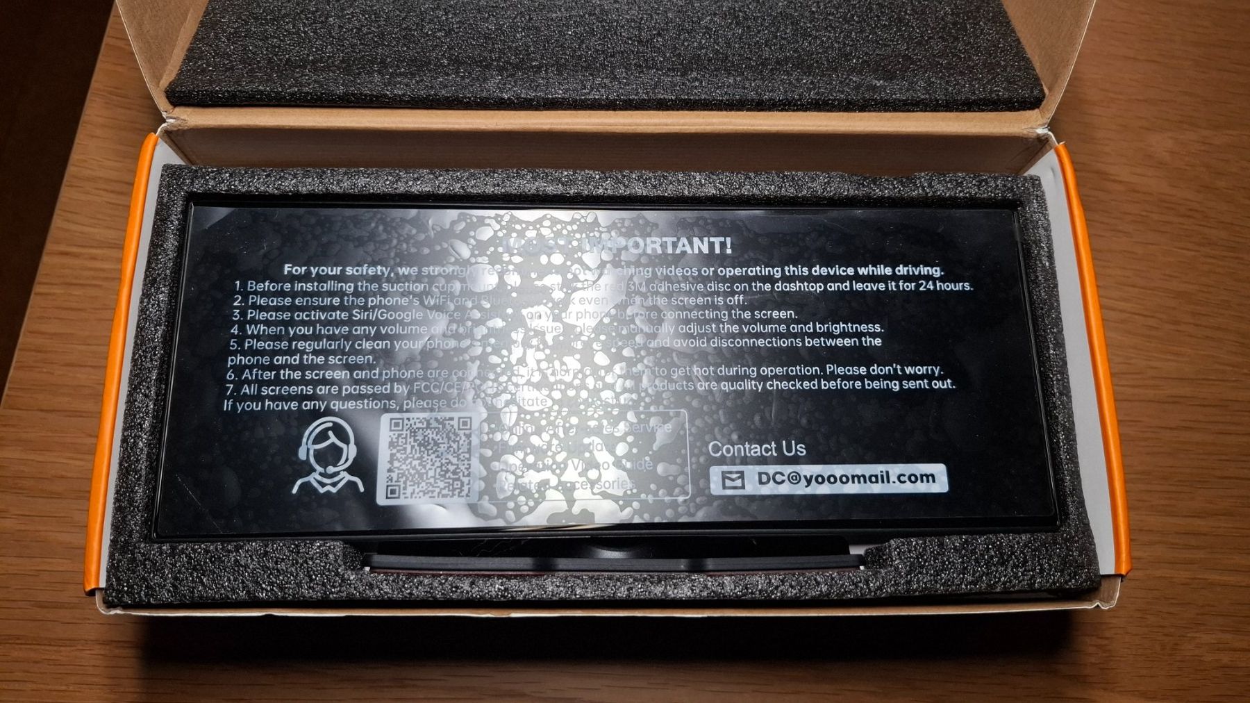 Sistemi audio & multimediali: 10.25" Lamtto Smart Screen RC28 (Android Auto+Apple CarPlay) – Usato da Kirchberg BE venduto da hot_sx62 1