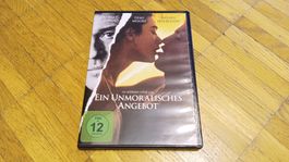 "Ein unmoralisches Angebot" mit R. Redford, D. Moore