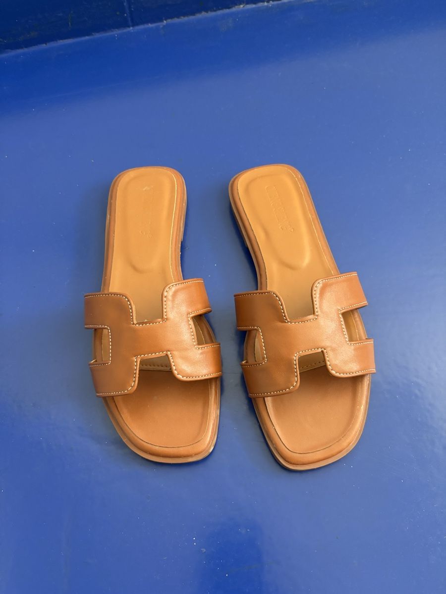 Damenschuhe: Sandalen, Kunstleder , 37 – Neu (gemäss Beschreibung) aus Zürich von cor_h97c
