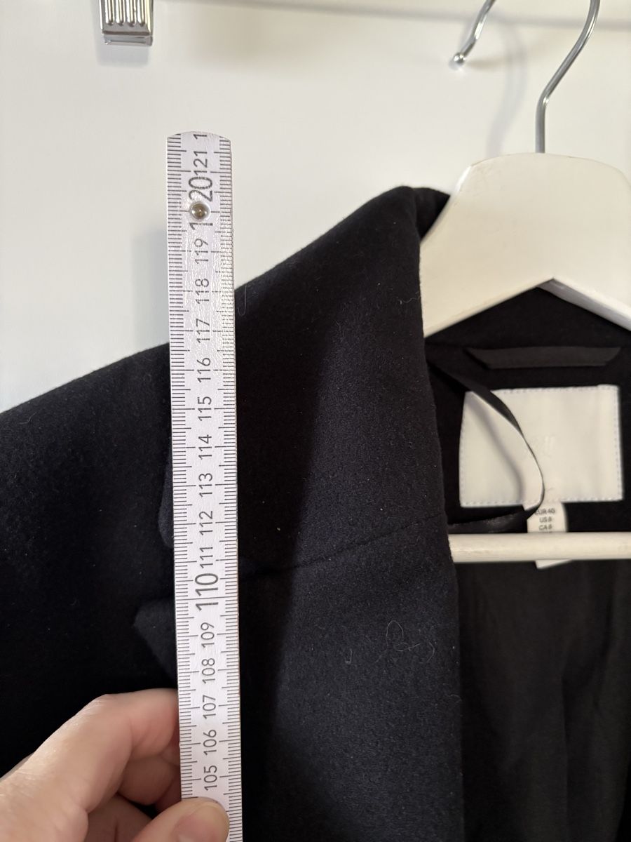 H&M Mäntel: Wollmantel – Neu (gemäss Beschreibung) aus Bülach von kittygismo 2
