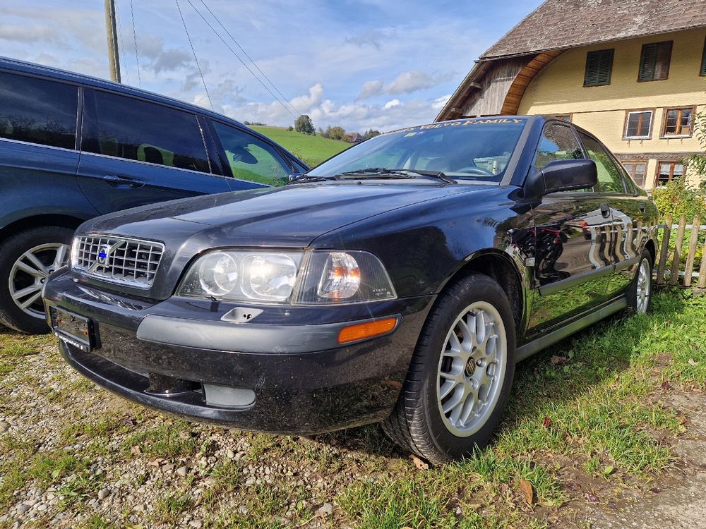Volvo S40 Gebraucht