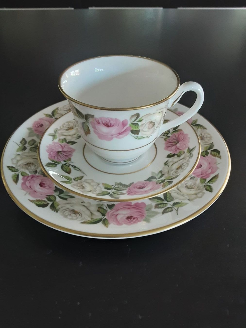 Geschirrsets: ROYAL WORCESTER Royal Garden Elgar – Gebraucht aus St. Gallen von charly92