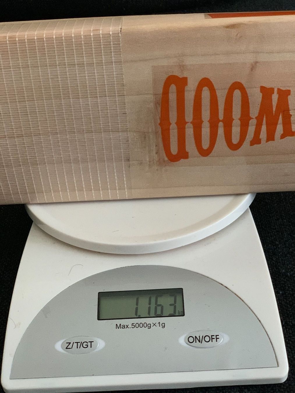 Articoli in legno: Cricket Bat Laver & Wood Elegance Club – Nuovo e nell'imballaggio originale da Ebikon venduto da ronymamuni 9