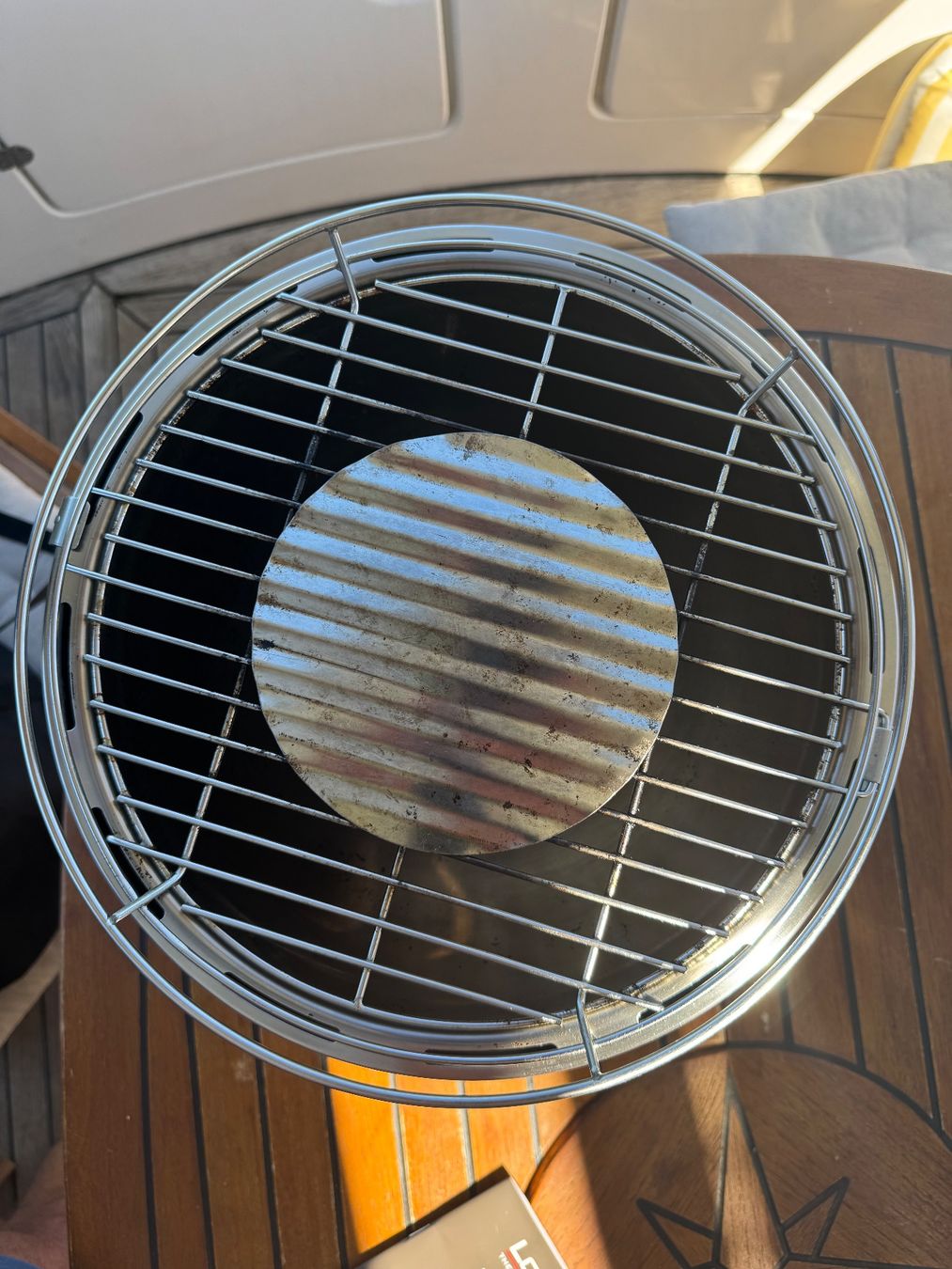 Lotusgrill Grills: Lotus Grill S – Gebraucht aus Sissach von Sinom 4
