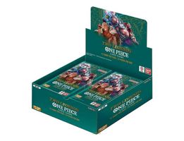 ONE PIECE: Two Legends (OP-08) – Sealed Display 2024