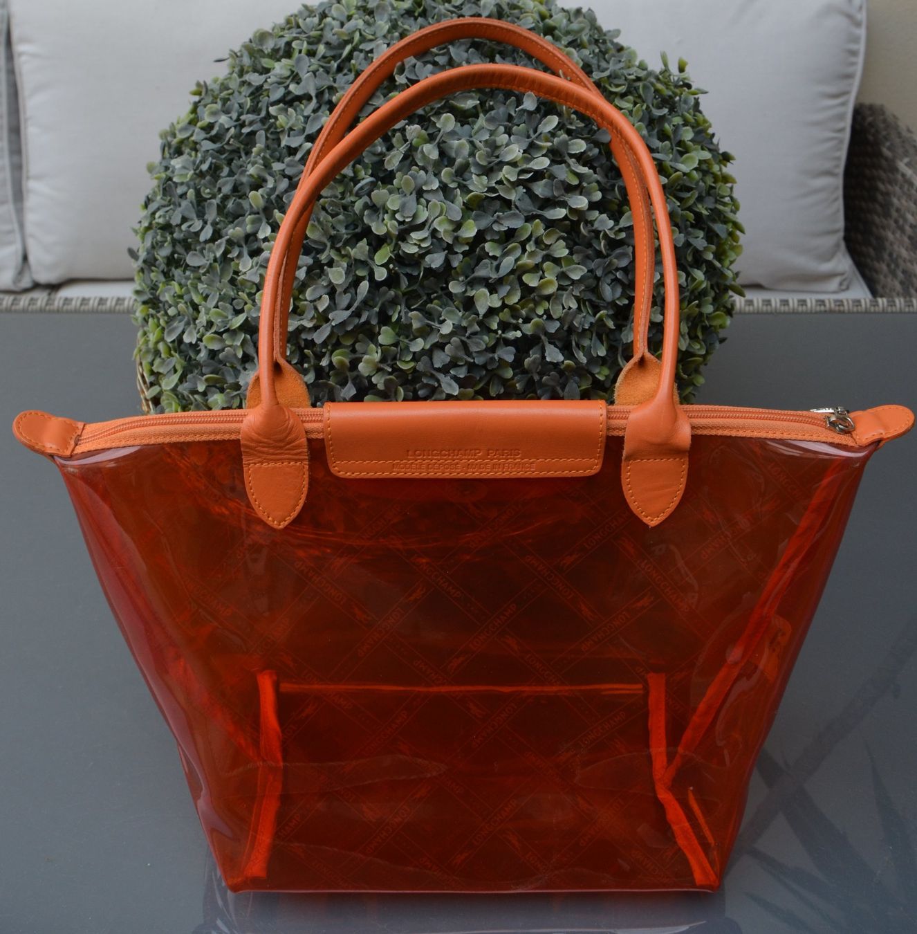 Longchamp Borse da donna: Tasche / Sac Longchamp Pliage – Usato da Collonges venduto da arashee 2