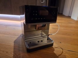 Kaffeevollautomat Miele CM6300 schwarz guter Zustand