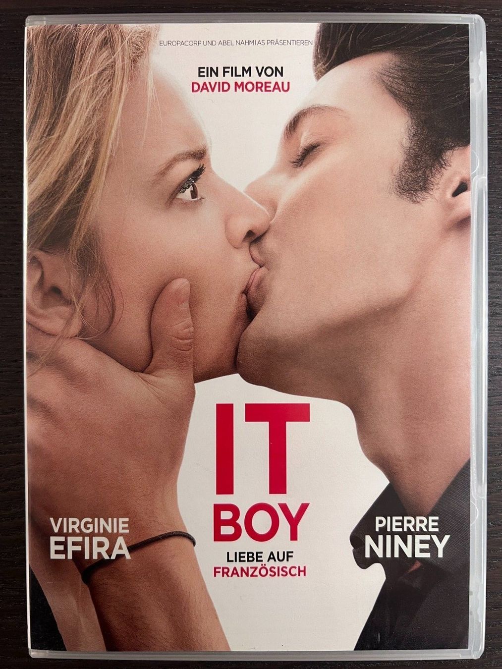 Tutti i DVDs: It Boy – Usato da Zürich venduto da FilmFreunde