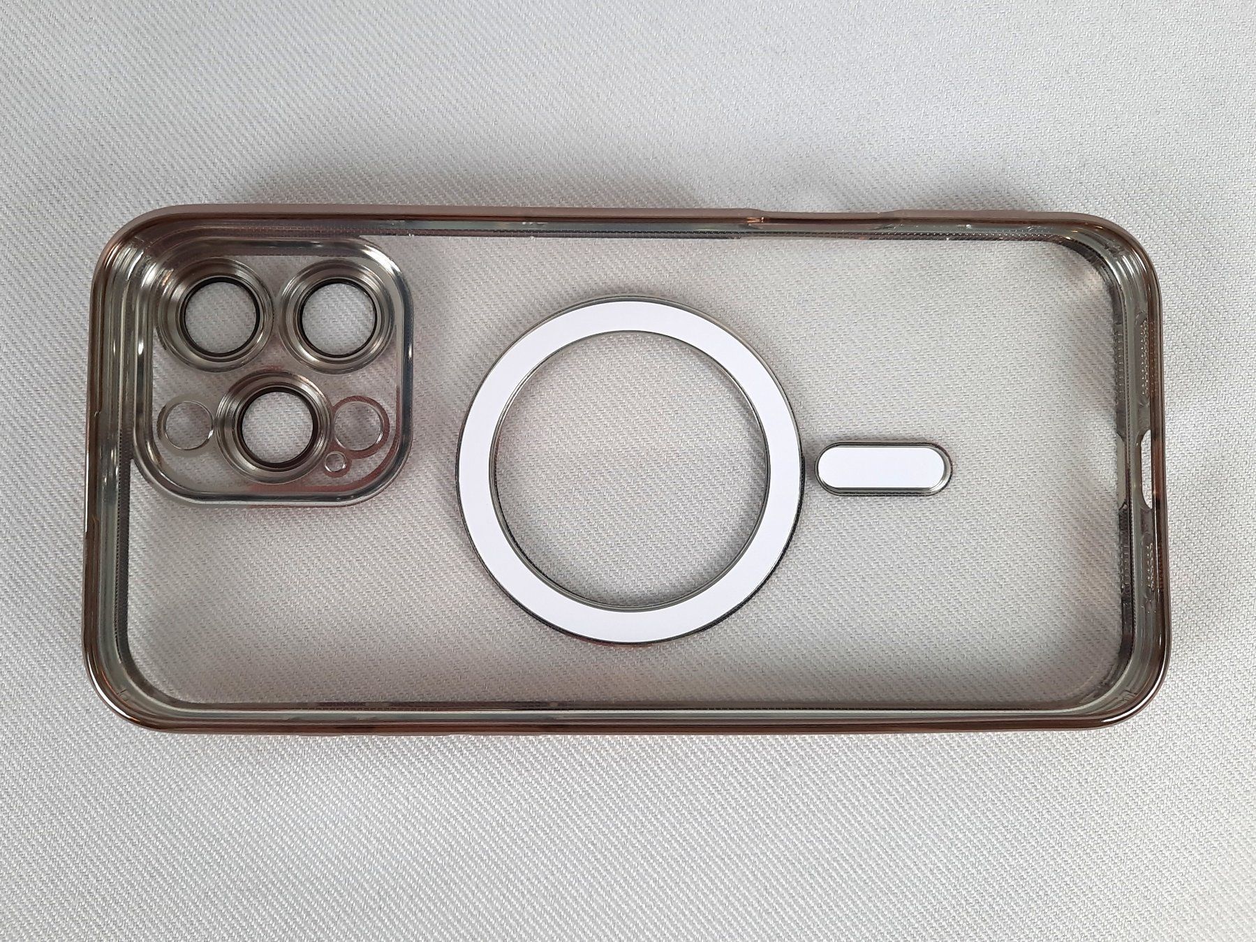 Apple Covers & Schutzfolien: TECH-PROTECT MagFlex Case Shiny Desert – Neu (gemäss Beschreibung) aus Beinwil am See von Restwert_Beinwil 2