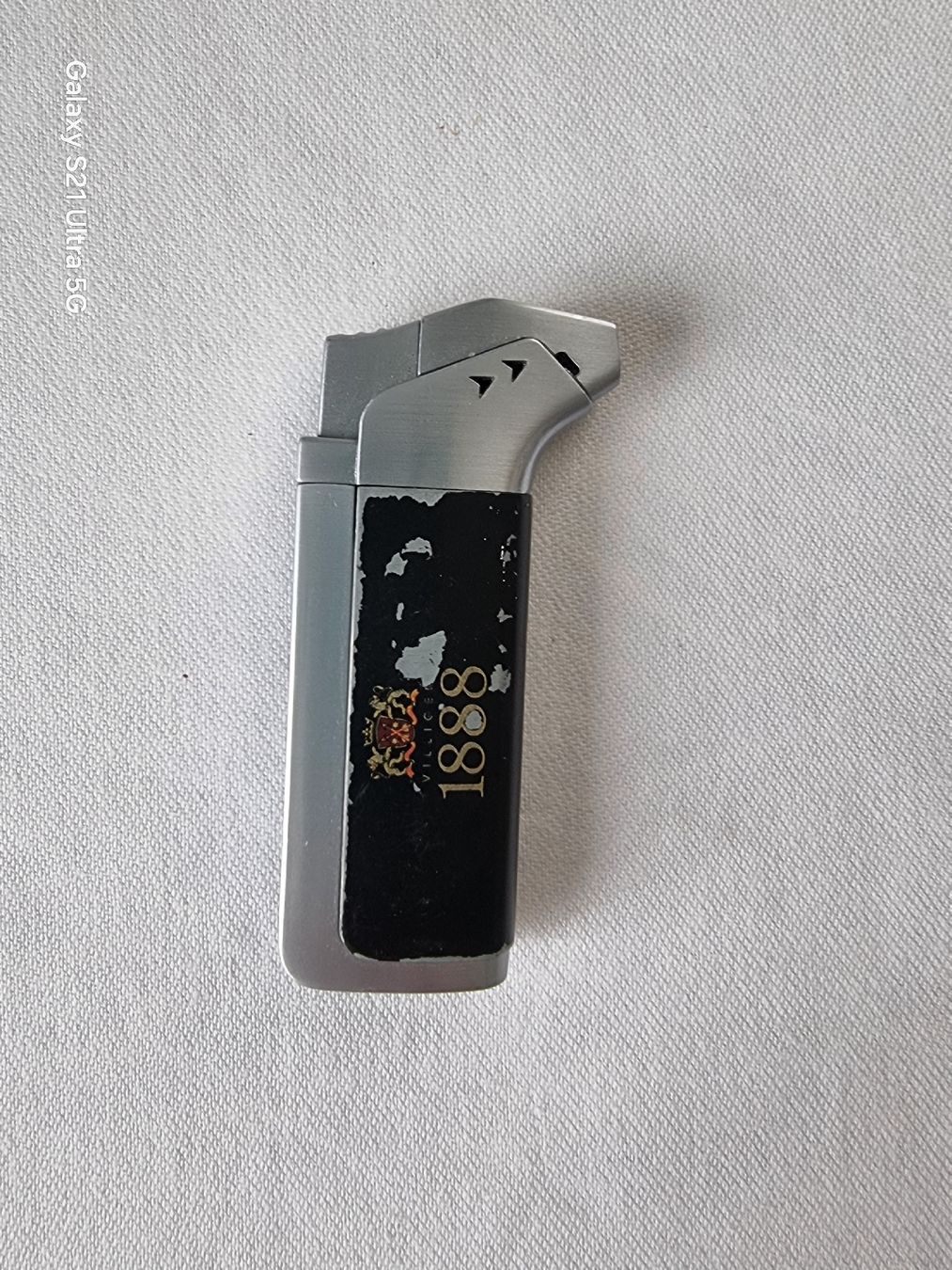 Accendini: Briquet 1888 – Usato da Neuchâtel venduto da Market_Dematos
