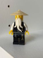 Lego figurine Ninjago Sensei Wu Figur