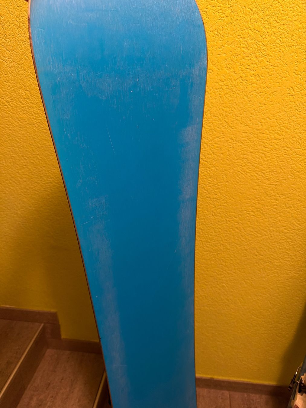 Board: Snowboard mit Flow- Bindung – Usato da Frauenkappelen venduto da 070179 3