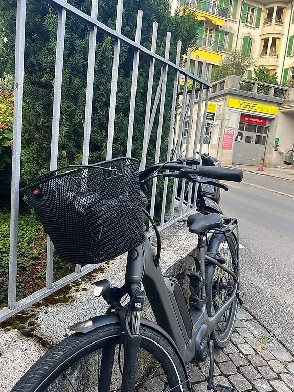 Kalkhoff Biciclette: Vélo électrique Kalkhoff Endeavour 1.B - Taille S – Usato da Lausanne venduto da aud_fxq7 3