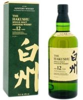 Hakushu 12y
