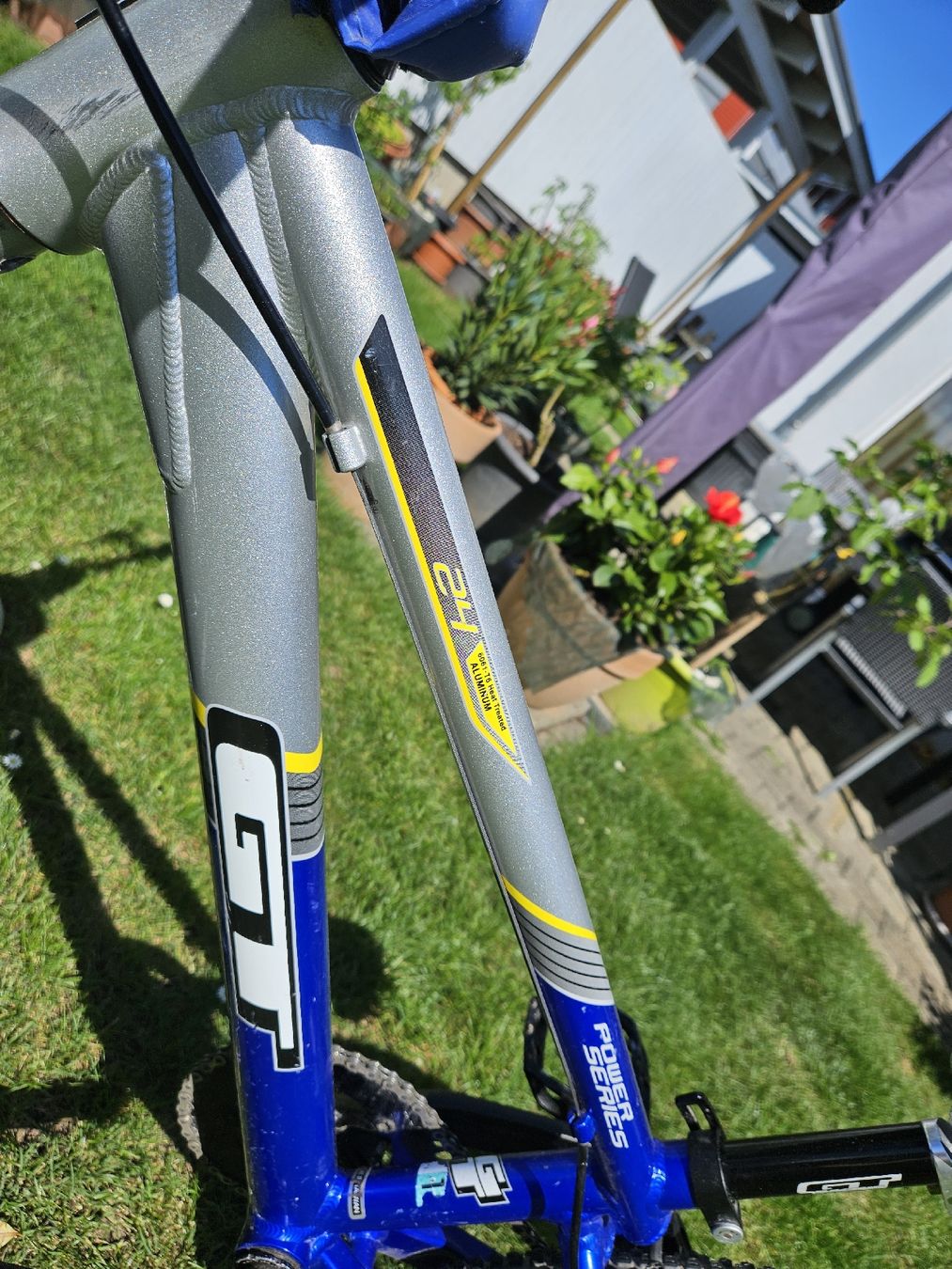 Biciclette: BMX GT Race Cruiser – Usato da Sins venduto da Flash-man 4