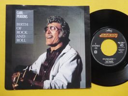Carl Perkins – Birth Of Rock And Roll