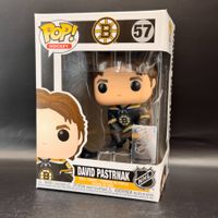 Funko Pop! NHL David Pastrnak 57