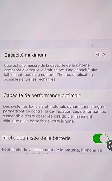 Portables: iPhone 12 Pro  – D'occasion à geneve par mat_5vqv