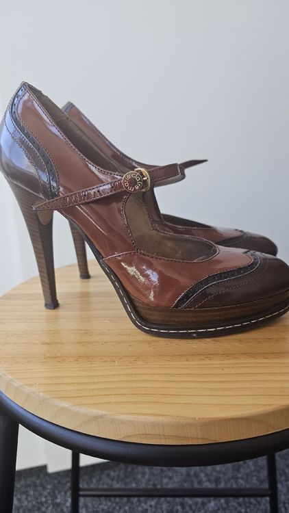 Chaussures femmes: Schicke Pumps Gr. 39 – D'occasion à Schaan par ehr_5cy6 3