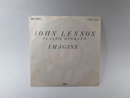 Single / Vinyl - John Lennon - Imagine