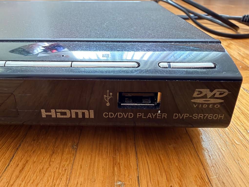 Tous les DVDs: Lecteur DVD Sony HDMI – D'occasion à Genève par sth_2fcl 1