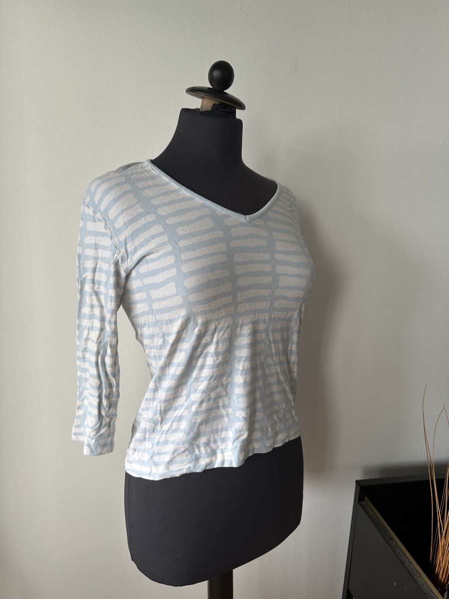 Tom Tailor Tops: Damen Shirt mit Muster Grösse M – D'occasion à Wohlen AG par jes_9c79 1