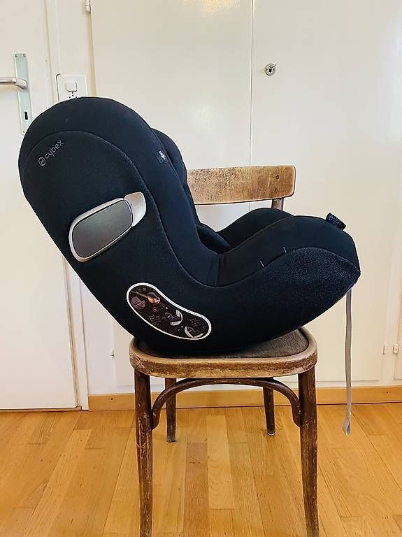 Sièges auto: Cybex Sirona Z – D'occasion à Genève par Alamirk 1