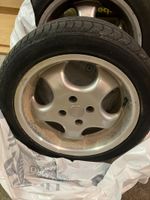 Reifen mit Felfen für Golf 2&3