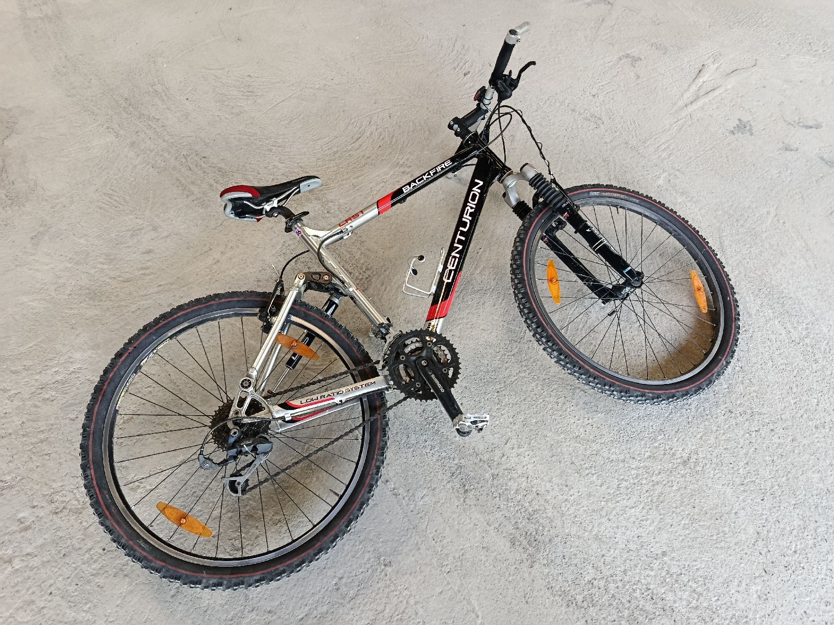 Vélos: Fahrrad Centurion – D'occasion à Tentlingen par Sillium01 2