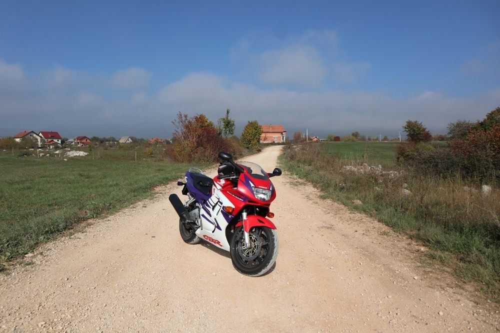 Honda Strada: Honda CBR 600 PC 31 – Usato da Bürglen TG venduto da onlinesellerandbuyer 1